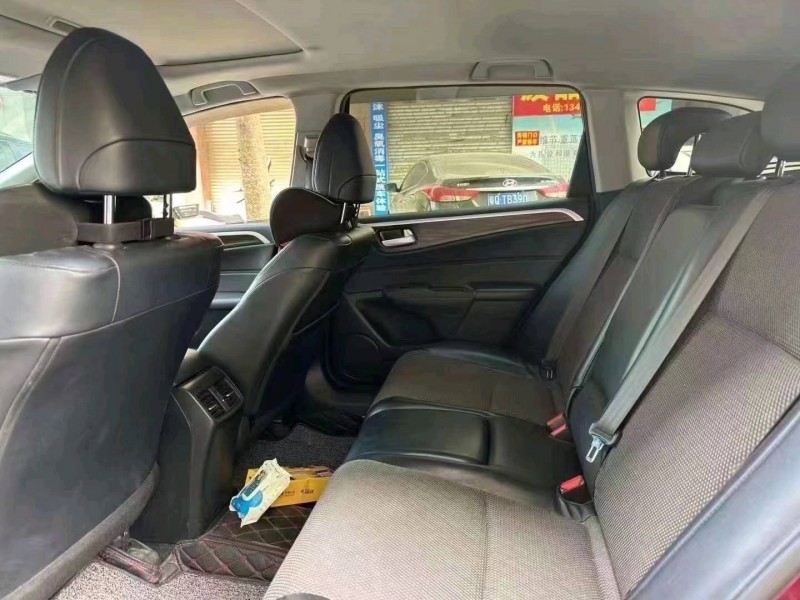 珠海18年本田杰德4