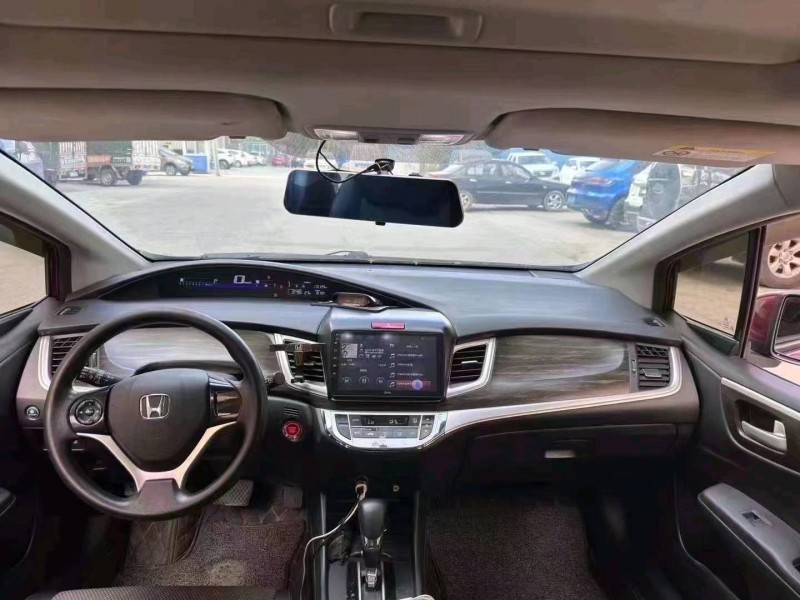 珠海18年本田杰德8