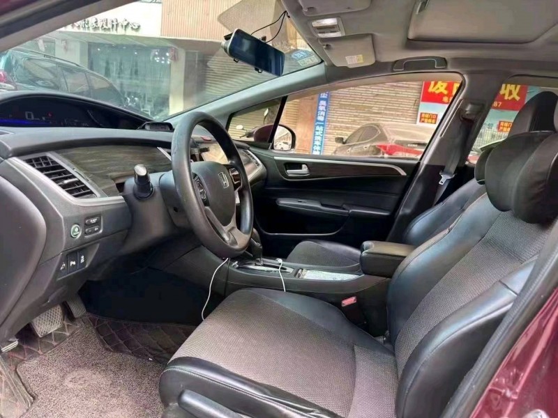 珠海18年本田杰德7