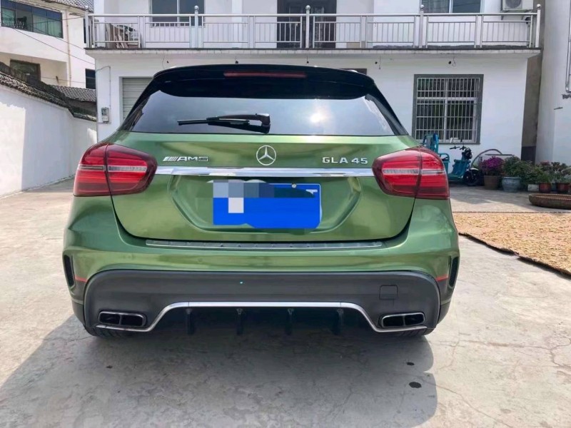 嘉兴19年奔驰AMG2