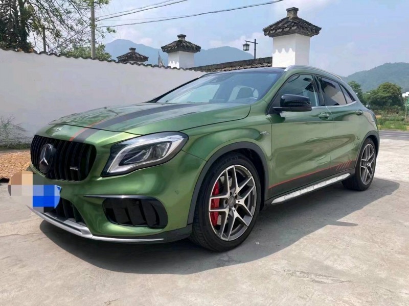 嘉兴19年奔驰AMG3