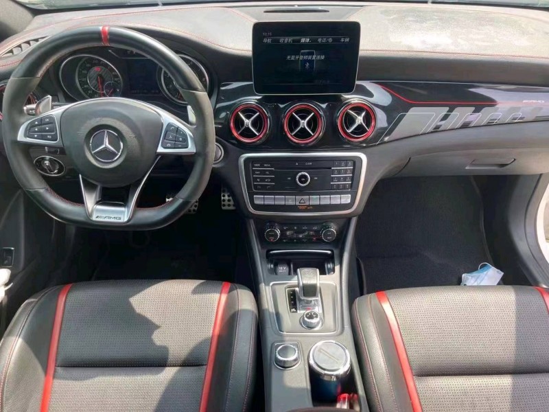 嘉兴19年奔驰AMG4