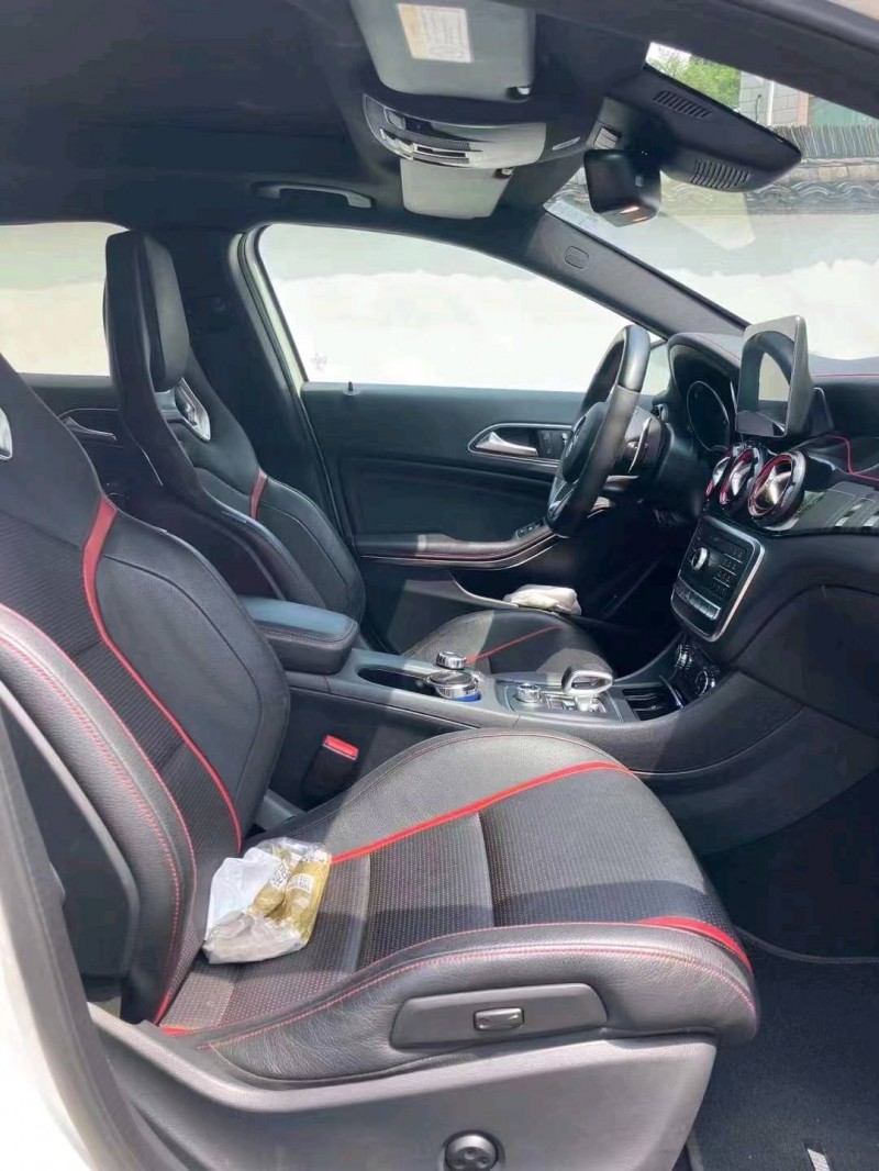 嘉兴19年奔驰AMG7