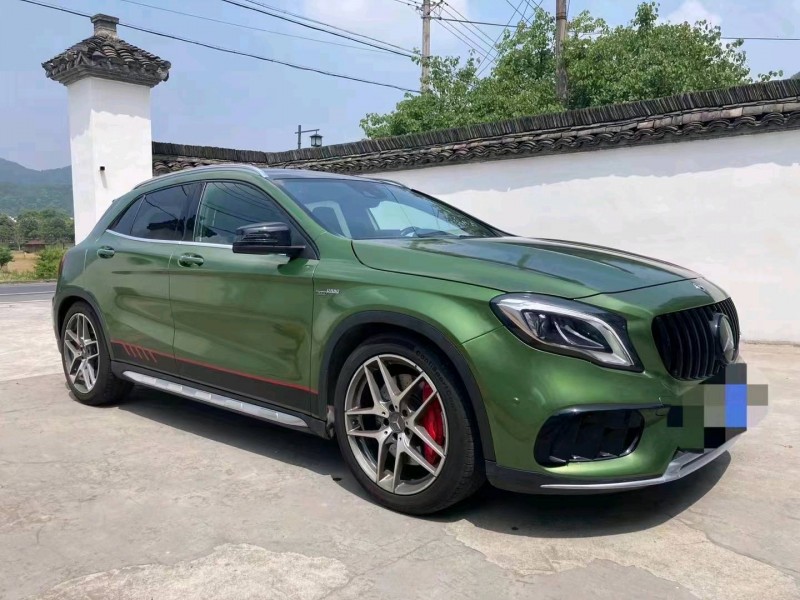 嘉兴19年奔驰AMG8