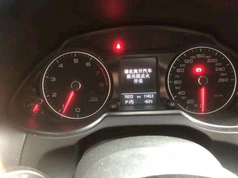 嘉兴17年奥迪Q53