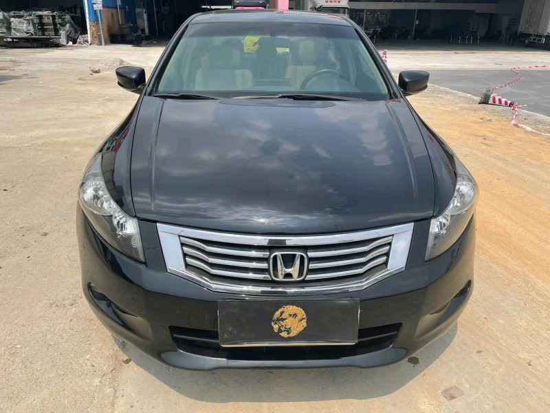 广州10年本田雅阁1