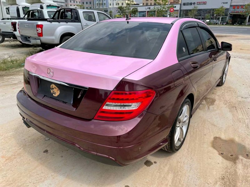 广州14年奔驰C7