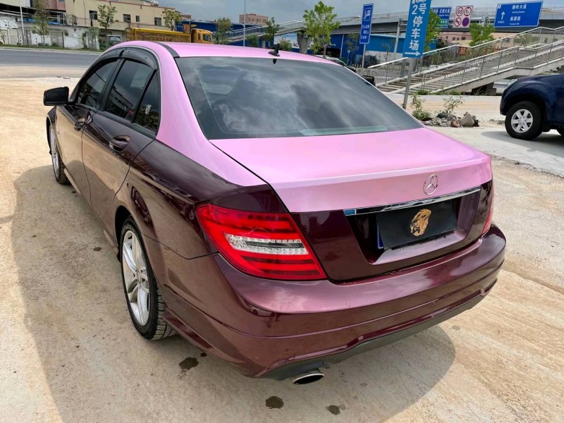 广州14年奔驰C8