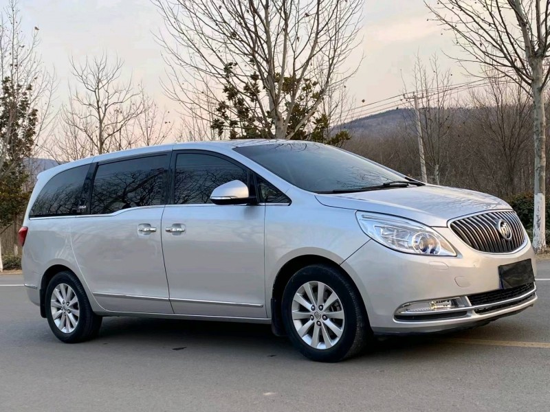 徐州16年别克GL83