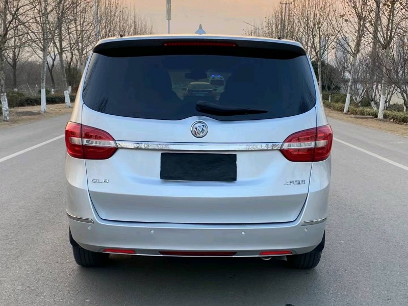 徐州16年别克GL89