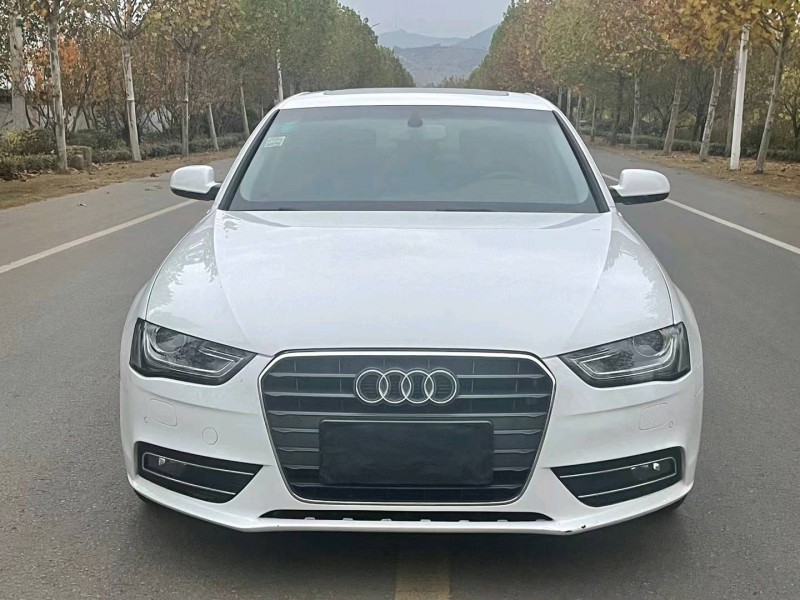 徐州13年奥迪A4L9