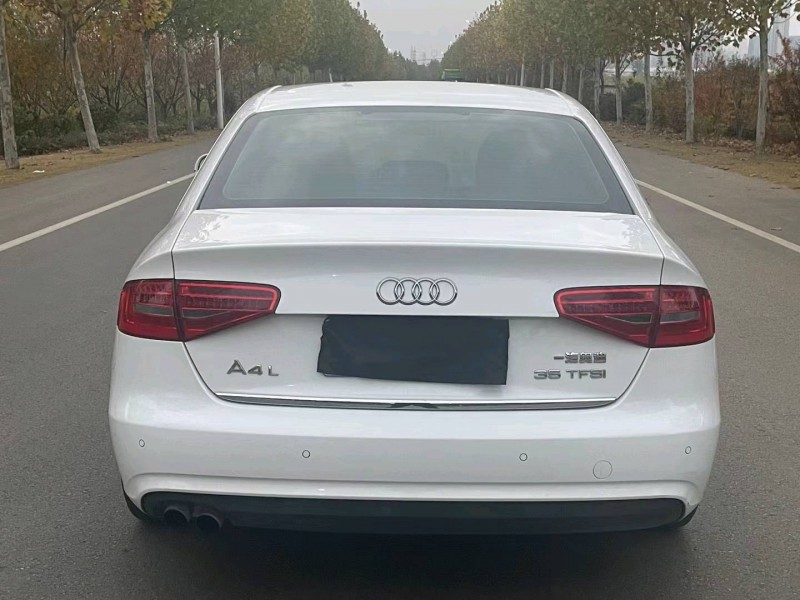 徐州13年奥迪A4L1