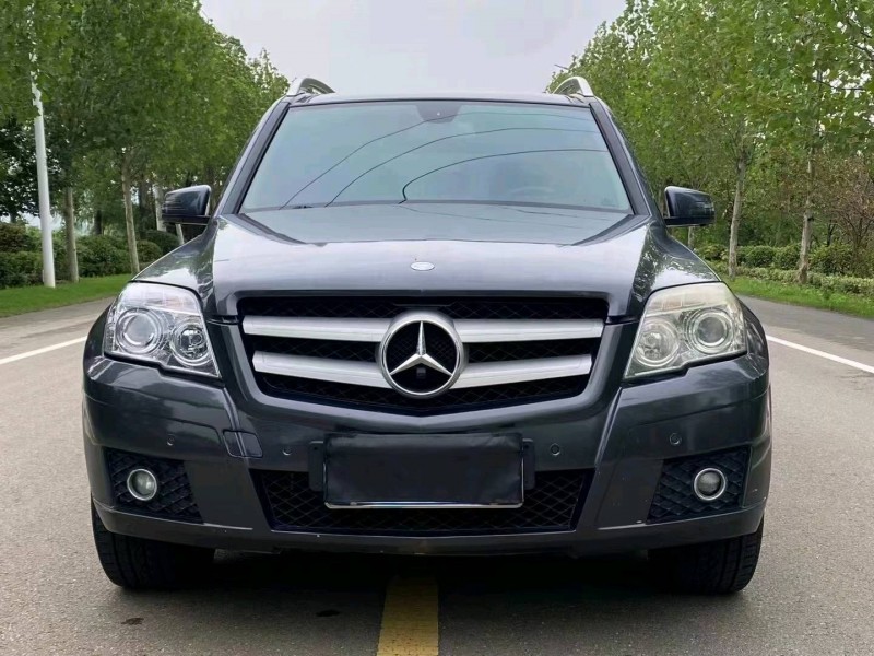 徐州11年奔驰GLK8