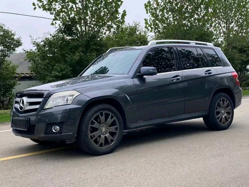 徐州11年奔驰GLK3