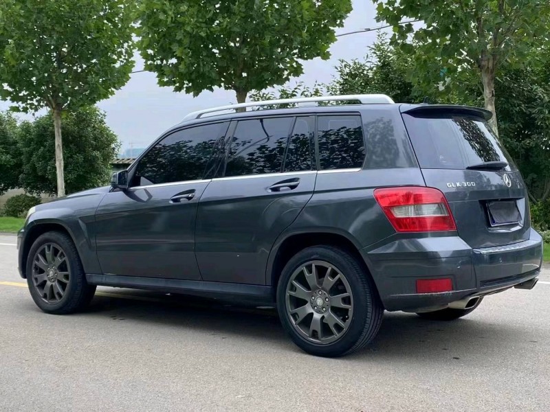 徐州11年奔驰GLK2