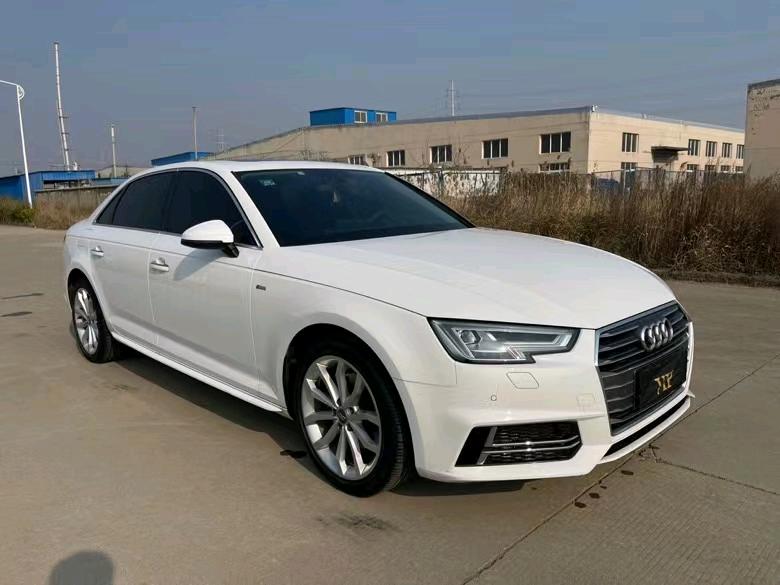 盐城18年奥迪A4L2