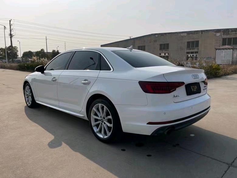 盐城18年奥迪A4L9