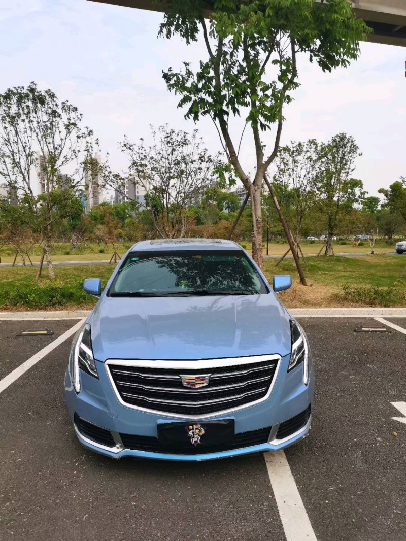 北京19年凯迪拉克XTS1