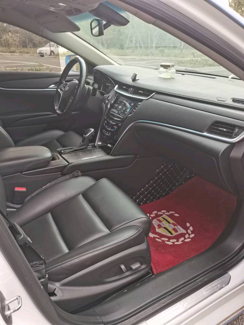 北京19年凯迪拉克XTS5