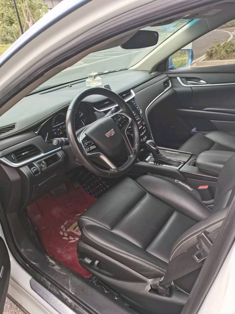 北京19年凯迪拉克XTS6