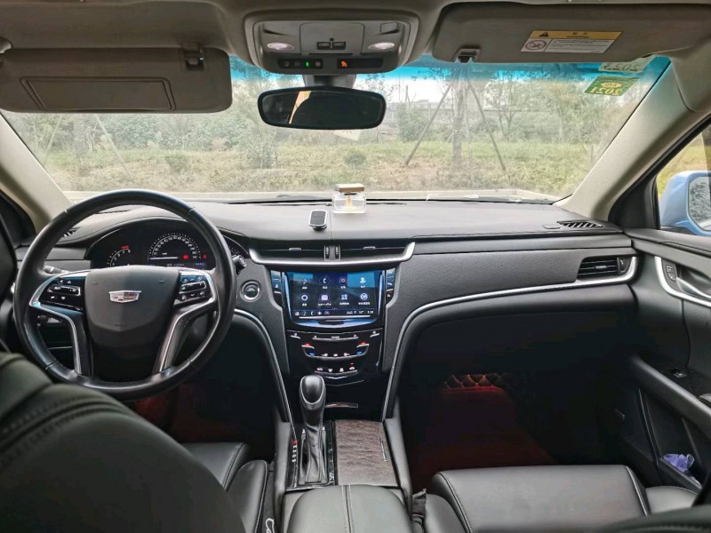 北京19年凯迪拉克XTS7