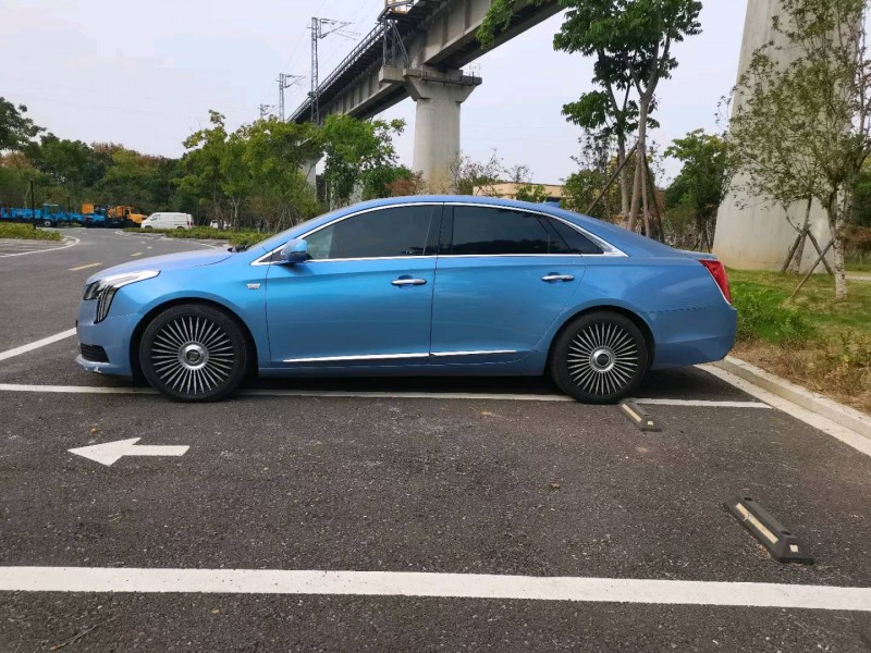 北京19年凯迪拉克XTS8