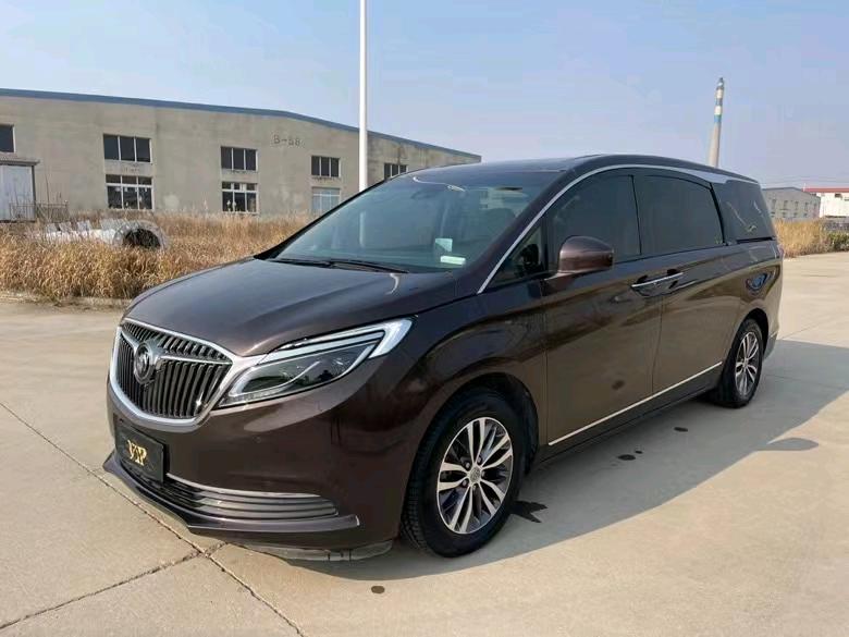 盐城17年别克GL83