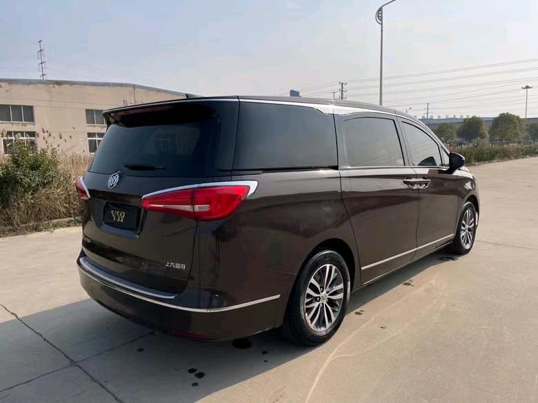 盐城17年别克GL87