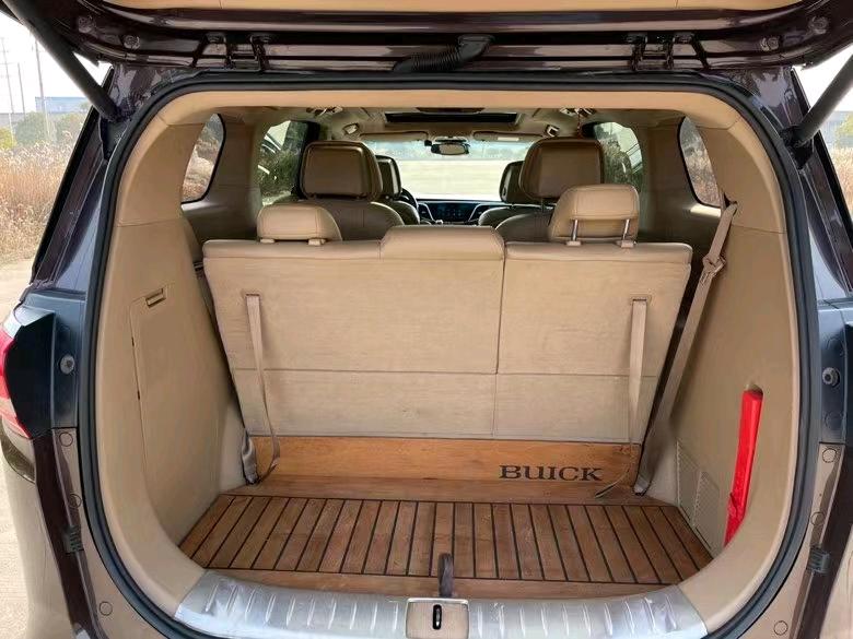 盐城17年别克GL85