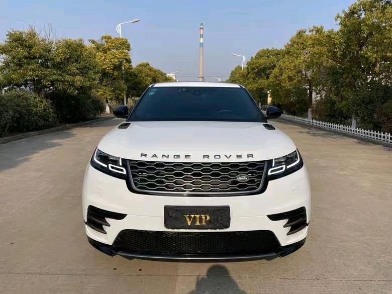 盐城19年路虎揽胜星脉1