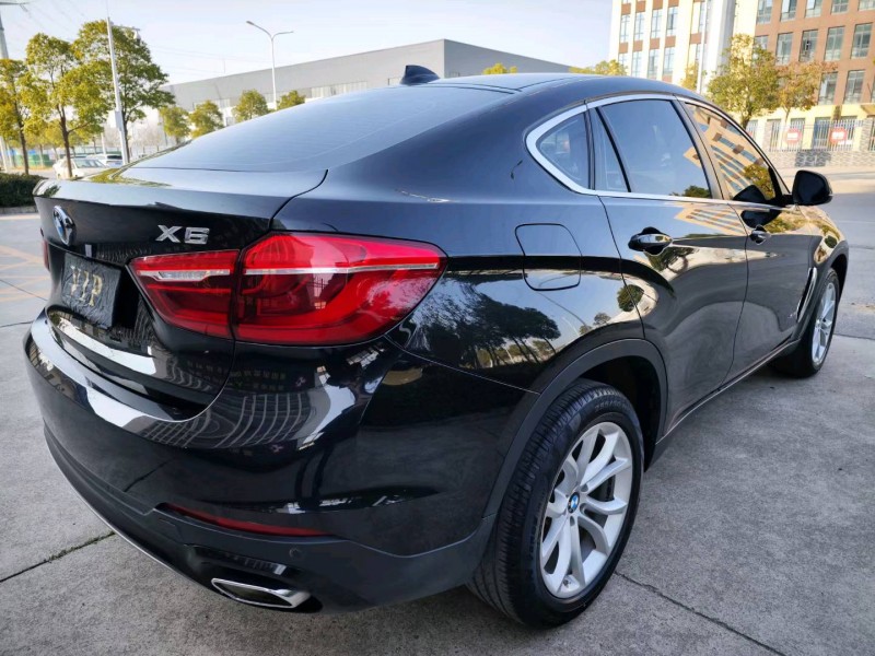 北京17年宝马X65