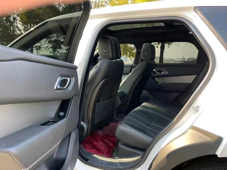 盐城19年路虎揽胜星脉5