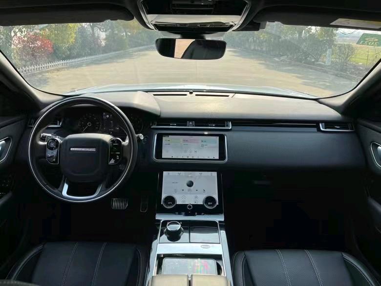 盐城19年路虎揽胜星脉7