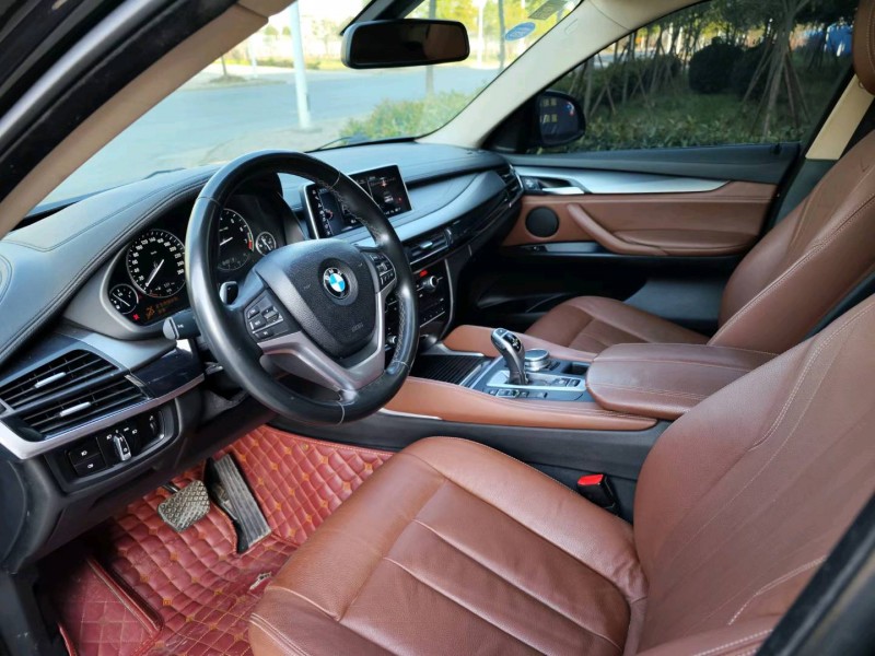 北京17年宝马X62