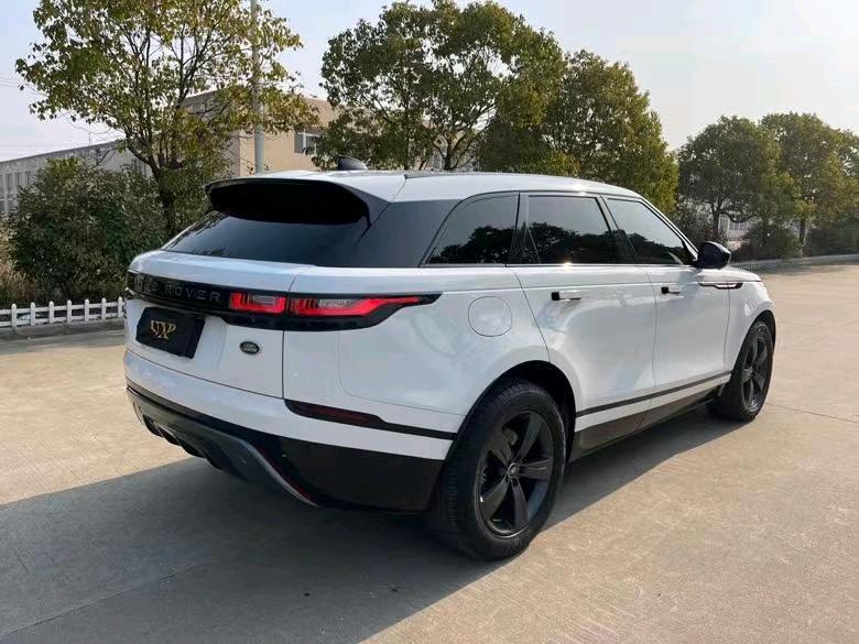 盐城19年路虎揽胜星脉8