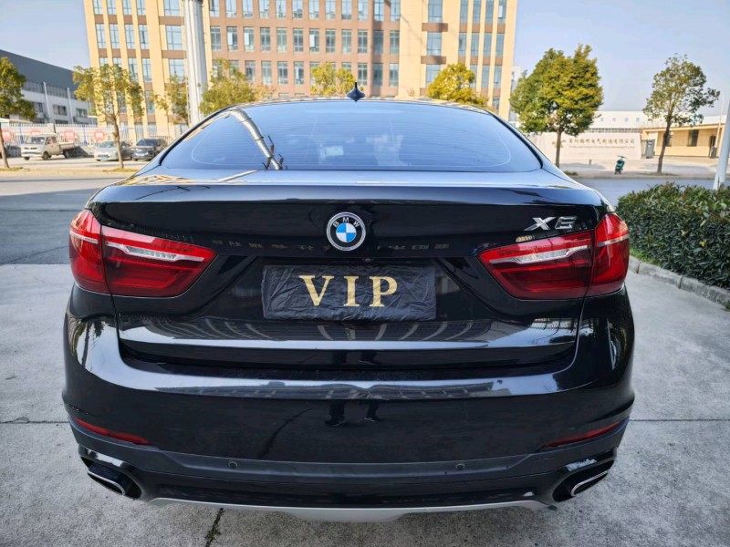 北京17年宝马X61