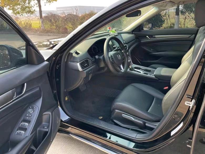 盐城21年本田雅阁4