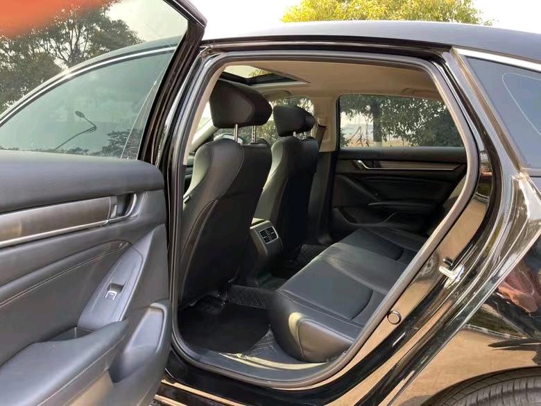 盐城21年本田雅阁5