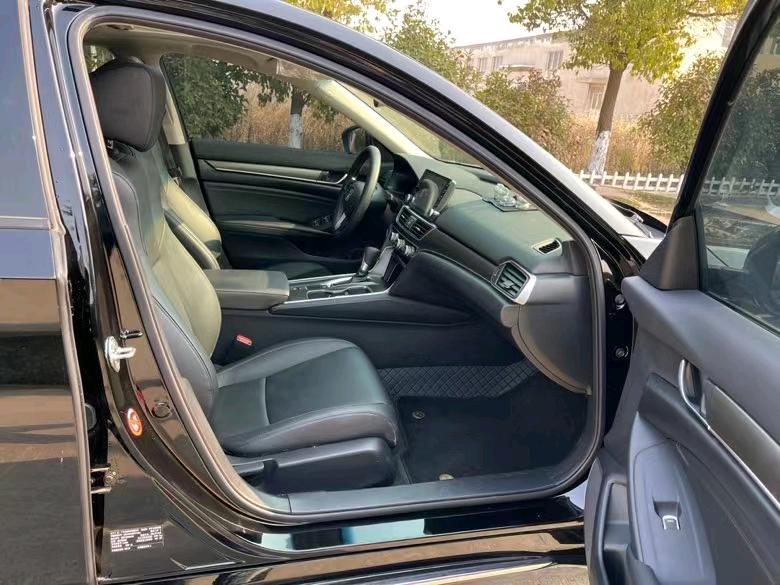 盐城21年本田雅阁6