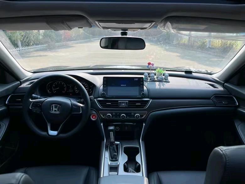 盐城21年本田雅阁7