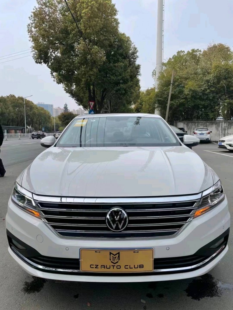 北京22年大众朗逸1