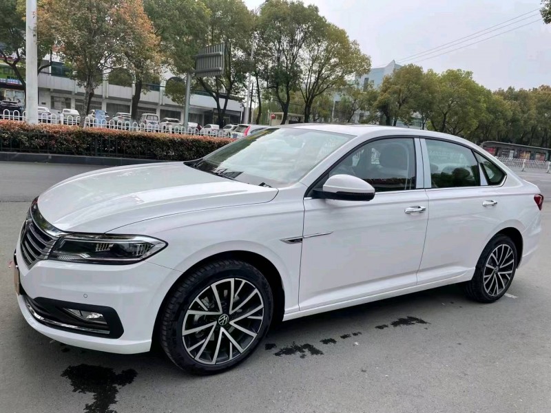 北京22年大众朗逸3