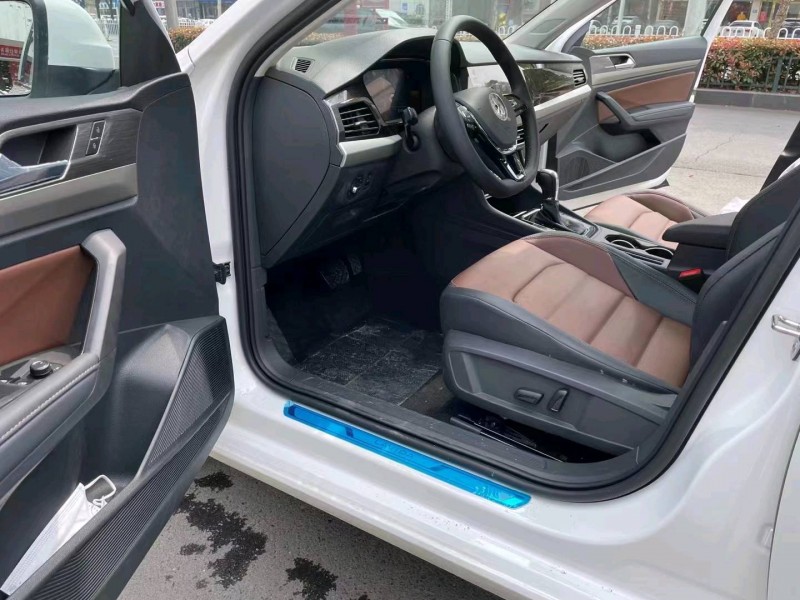 北京22年大众朗逸5