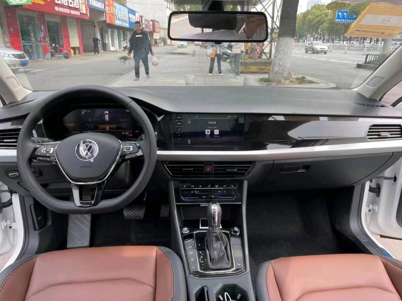 北京22年大众朗逸6