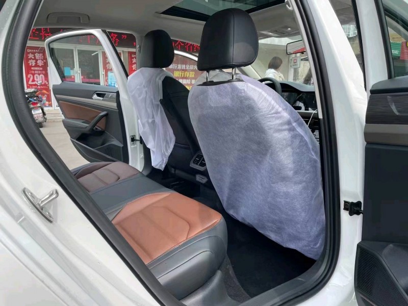 北京22年大众朗逸8