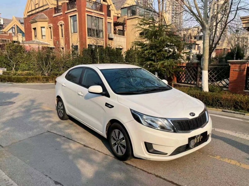 枣庄14年起亚K27