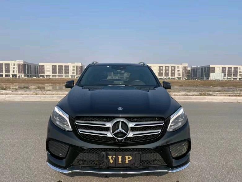 盐城19年奔驰GLE1