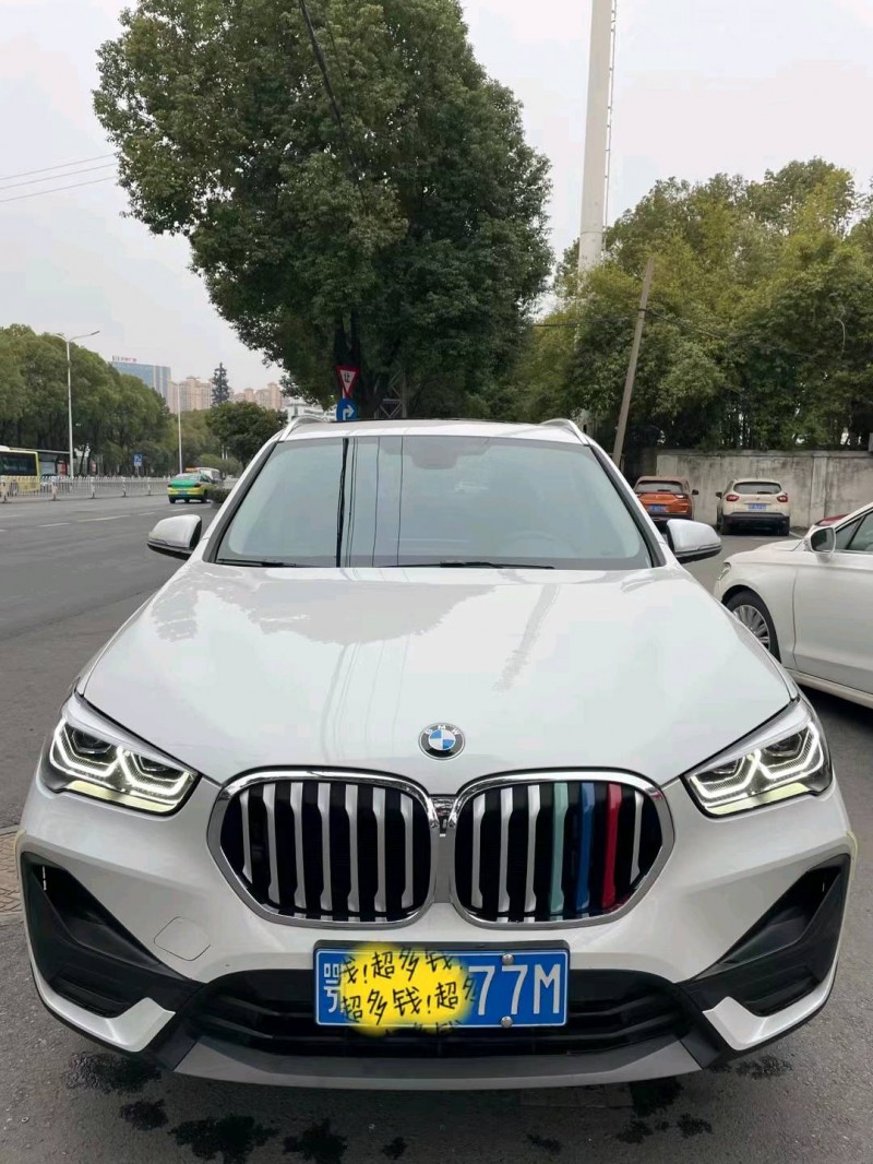 北京21年宝马X11