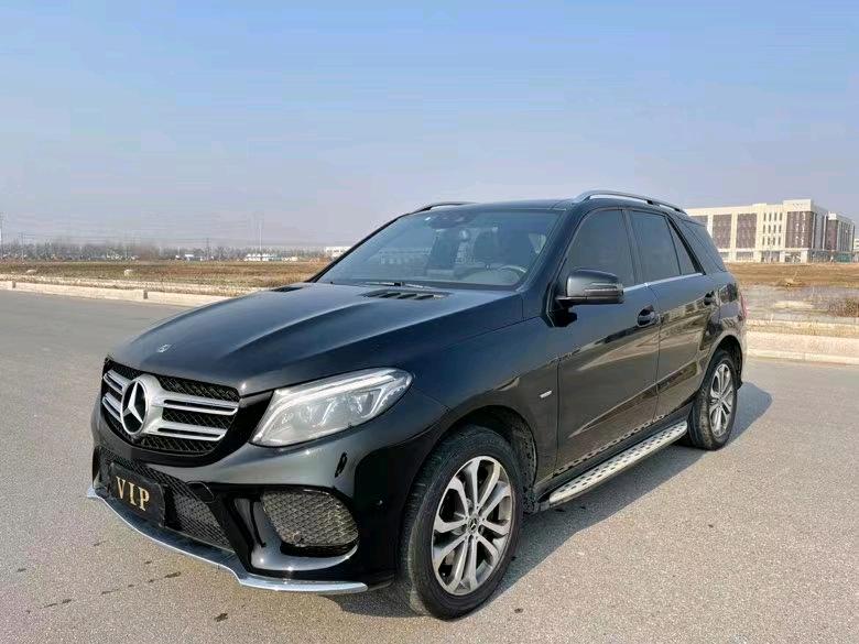 盐城19年奔驰GLE2