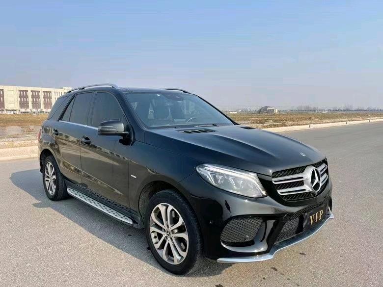 盐城19年奔驰GLE3